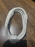 品勝冰透線(xiàn)蘋(píng)果17充電線(xiàn)type-c數據線(xiàn)雙頭PD60W快充車(chē)載適用iphone16/15手機ipad華為電腦AirPods Pro3 曬單實(shí)拍圖