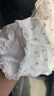 芬騰可安（FENTENGCARE）【7A抑菌】女士?jì)妊?00%全純棉襠2025新款女孩中腰無(wú)痕三角褲頭YR 曬單實(shí)拍圖