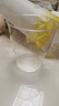 潔日邦一次性杯子航空杯220ml*50只食品級加厚加硬塑料杯辦公商用野餐 曬單實(shí)拍圖