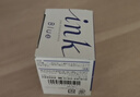 百樂(lè )（PILOT）非碳素墨水不堵筆 鋼筆用墨水瓶裝30ml INK-30-L原裝進(jìn)口藍色 曬單實(shí)拍圖