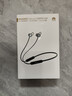 華為（HUAWEI）FreeLace 國家補貼 耳機 活力版 藍牙運動(dòng)耳機 半入耳式 長(cháng)續航 華為運動(dòng)耳機 曜石黑 曬單實(shí)拍圖