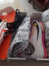 耐克田徑精英巴黎新款  Nike Maxfly 2 FP耐克男女碳板氣墊短跑釘鞋 FD8395-100/Maxfly 2代 40 曬單實(shí)拍圖