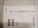美的（Midea）電動(dòng)牙刷成人聲波掃振便攜 180天長(cháng)續航5種清潔模式 高效清潔牙齒YM3白色男女年會(huì )禮品情人節禮物 曬單實(shí)拍圖