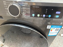 小天鵝（LittleSwan）滾筒洗衣機全自動(dòng)家用 12KG超薄大容量 TG120V098WDT以舊換新 國家補貼 京東自營(yíng) 內衣洗 一級能效 曬單實(shí)拍圖
