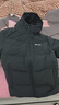 安踏面包羽絨丨短款連帽羽絨服男冬季新款鴨絨保暖面包服防潑水外套 曬單實(shí)拍圖