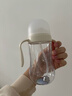 bebebus鉆光學(xué)飲杯重力球吸管水杯tritan一歲以上寶寶牛奶杯非奶瓶280ml 曬單實(shí)拍圖