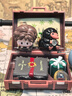ORISTACO正品Suplay神奇動(dòng)物紐特的旅行箱迷你盲袋哈利波特周邊公仔擺件禮 單個(gè)盲袋【內含5?！?曬單實(shí)拍圖