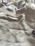 森馬（Semir）迪士尼合作系列衛衣女春季刺繡oversize打底衫套頭衫101125116013 曬單實(shí)拍圖