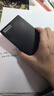 紐曼（Newsmy）1TB 移動(dòng)硬盤(pán)機械  雙盤(pán)備份 清風(fēng)Plus系列 USB3.0 2.5英寸 風(fēng)雅黑 海量存儲 手機連接 格紋設計 曬單實(shí)拍圖