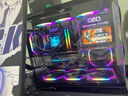 技嘉（GIGABYTE）AMD銳龍R7 9800X3D/9850X3D/9950X3D/5080/5070Ti/5070 4K電競主機補貼整機組裝電腦游戲DIY臺式機 配四：9800X3D丨RTX50 曬單實(shí)拍圖