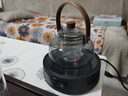茗光煮茶壺電陶爐煮茶器燒水壺煮茶爐養生壺茶具套裝2025年新款 曬單實(shí)拍圖