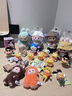 MAILE KID水豚小嚕嚕盲盒兒童桌面擺件卡通公仔手辦玩具男女孩生日新年禮物 曬單實(shí)拍圖