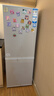 海爾（Haier）樂(lè )廚178升兩門(mén)冰箱節能省電38分貝低噪迷你小巧宿舍租房用BCD-178LHC200NX政府補貼15% BCD-178LHC200NX 曬單實(shí)拍圖