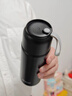 特步（XTEP）保溫杯水杯316不銹鋼男女士款學(xué)生兒童輕巧便攜茶杯子大容量禮品 曬單實(shí)拍圖