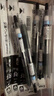 百樂(lè )（PILOT）【熱門(mén)商品】Juice果汁筆芯按動(dòng)黑色0.5中性筆芯子彈頭簽字練字水筆替芯進(jìn)口文具LP2RF-8EF-B 10支 曬單實(shí)拍圖