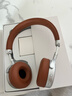 小幽復古頭戴式藍牙耳機u8主動(dòng)降噪無(wú)線(xiàn)藍牙耳機時(shí)尚出片音樂(lè )游戲電競無(wú)感延遲高音質(zhì)降噪續航手機通用 曬單實(shí)拍圖