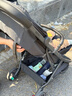 UPPAbaby MINU V3嬰兒推車(chē)可坐可躺超輕便攜嬰兒車(chē)可登機寶寶傘車(chē)口袋推車(chē) 黑色JKE 曬單實(shí)拍圖