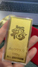上吉新金 Au9999黃金傳世金投資金條 足金金磚保值收藏儲值升值春節禮物 100克傳世金條（絨布袋包裝） 曬單實(shí)拍圖