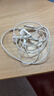 Apple/蘋(píng)果 EarPods USB-C有線(xiàn)耳機 type-c有線(xiàn)耳機蘋(píng)果耳機 蘋(píng)果17有線(xiàn)耳機筆記本耳機游戲音樂(lè ) 曬單實(shí)拍圖
