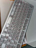 艾石頭MG75Max磁軸鍵盤(pán) 75配列鍵盤(pán)新年禮物電競游戲鋁坨坨鍵盤(pán)機械鍵盤(pán)無(wú)畏契約 陽(yáng)極銀清輝軸 曬單實(shí)拍圖