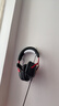 極度未知（HYPERX）Cloud Ⅲ 颶風(fēng)3有線(xiàn)黑紅 DTS音效 53mm驅動(dòng)單元電競頭戴式游戲耳機 適配三角洲行動(dòng) 曬單實(shí)拍圖