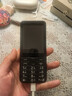 諾基亞（NOKIA）220 4G 移動(dòng)聯(lián)通電信全網(wǎng)通 2.8英寸雙卡雙待 直板按鍵手機 老人老年手機 學(xué)生手機 黑色 曬單實(shí)拍圖