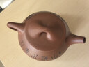 藏壺天下宜興名家紫砂壺全手工滿(mǎn)瓢茶壺茶具原礦底槽清夢(mèng)里水鄉景舟石瓢壺 景舟石瓢 曬單實(shí)拍圖