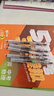 KACO黑色中性筆按動(dòng)筆學(xué)生考試刷題筆0.5mmst雙珠速干水筆 辦公會(huì )議簽字筆超大容量碳素筆圓珠筆 5支黑 曬單實(shí)拍圖