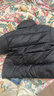 巴拉巴拉童裝兒童羽絨服男女童2025新款寶寶冬裝拼接外套三防保暖上衣百搭 曬單實(shí)拍圖