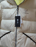 熊貓張予曦同款[燃冰者]羽絨服男女90絨秋冬雙面穿保暖高蓬面包服,M 曬單實(shí)拍圖