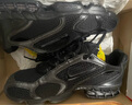 耐克男子休閑鞋AIR ZOOM SPIRIDON CAGE 2運動(dòng)鞋HM8497-010黑42.5 曬單實(shí)拍圖