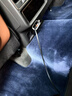 飛利浦（Philips）車(chē)載充電器伸縮一拖二點(diǎn)煙器自帶線(xiàn)100W超級快充汽車(chē)充電器轉換器適用蘋(píng)果16/17小米華為C+C 4359 曬單實(shí)拍圖