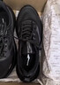 鴻星爾克（ERKE）新款運動(dòng)鞋凌躍3跑鞋男鞋軟彈減震男子防滑耐磨跑步鞋51126103264 曬單實(shí)拍圖