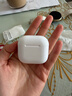 華強北新款【官配正品丨新Air第4代】藍牙耳機無(wú)線(xiàn)適配蘋(píng)果頂配主動(dòng)降噪iPhone17/16/15/14/13半入耳式華強北 【主動(dòng)降噪版全功能pods4】 靈動(dòng)島彈窗+空間音頻+三真電量 曬單實(shí)拍圖