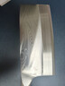 錳鋼菜刀家用廚房廚師專(zhuān)用切菜刀切片切肉刀鋒利斬切兩用菜刀 一把 曬單實(shí)拍圖