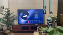 海信電視小墨75E5Q Pro75英寸電視機 768分區U+MiniLED 信芯芯片 抗反光防眩光墨晶屏 300Hz 75英寸 曬單實(shí)拍圖