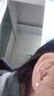 999純銀鋯石耳釘輕奢高級感耳骨釘養耳洞免摘銀耳飾防敏防炎耳環(huán) 6mm純銀鋯石耳釘一對【999純銀】 曬單實(shí)拍圖