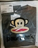 大嘴猴（paul frank）衛衣男士冬季美式長(cháng)袖t恤男潮外套男上衣服打底衫 深灰色加絨 XL 曬單實(shí)拍圖