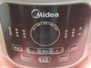 美的（Midea）電燉鍋快燉電燉盅電砂鍋大容量可預約3-4-6-8個(gè)人用 煲湯鍋燉鍋盅陶瓷紫砂鍋煮粥神器燕窩燉盅直燉 7L 【7升雙環(huán)炎火快速燉】65J56 曬單實(shí)拍圖