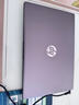 惠普（HP）銳14 AMD銳龍 14英寸輕薄筆記本電腦(六核R5-7530U 16G 1TB 指紋 一年上門(mén))【國家補貼】 曬單實(shí)拍圖