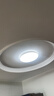 飛利浦（PHILIPS）智睿全光譜護眼臥室吸頂燈燈具智能已接入米家APP流螢48W[包安裝] 曬單實(shí)拍圖