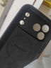奶小鴨（NEYAA）適用蘋(píng)果17promax手機殼iphone17promax保護套全包超薄Magsafe磁吸液態(tài)硅膠防摔簡(jiǎn)約男女款 石墨黑 曬單實(shí)拍圖