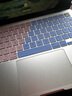 帝伊工坊新款蘋(píng)果電腦殼M1保護殼macbook13筆記本16女生保護套m5外殼air13.3新pro15殼子 【奶油殼】粉藍漸變（配鍵盤(pán)膜+防塵塞） 2022-25款Air13(M2/M3/M4) 曬單實(shí)拍圖
