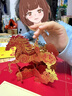 泓述2026新年3d立體馬年賀卡燙金馬高顏值小眾喜慶馬年鏤空感謝卡片手工中國風(fēng)企業(yè)單位定制送客戶(hù)員工 燙金馬上有福 曬單實(shí)拍圖