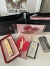 YSL圣羅蘭小金條口紅1988 摘星者肉桂裸茶啞光唇膏生日禮物送女友新年禮物 曬單實(shí)拍圖