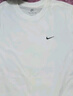 耐克（NIKE）男子運動(dòng)T恤夏季簡(jiǎn)約舒適純棉圓領(lǐng)運動(dòng)服BV0508-100 白  M  曬單實(shí)拍圖