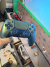 PlayStation索尼（SONY）【PS5手柄國行 凈彩鳧綠】ps無(wú)線(xiàn)控制器 凈彩PCsteam藍牙DualSense國行原裝配件 曬單實(shí)拍圖
