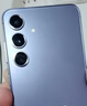 三星Samsung Galaxy S24 AI手機 5000萬(wàn)像素 第三代驍龍8 游戲手機 拍照手機 12GB+256GB 秘礦紫 曬單實(shí)拍圖