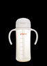 貝親（Pigeon）自然成長(cháng)翻蓋直飲吸管 大童奶瓶330ml 經(jīng)典款 18月+  AA278 曬單實(shí)拍圖