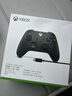 微軟（Microsoft）Xbox無(wú)線(xiàn)游戲手柄 磨砂黑+USB-C線(xiàn) 藍牙適配Xbox/PC/平板/手機Steam促銷(xiāo) 黑神話(huà)悟空 空洞騎士 曬單實(shí)拍圖